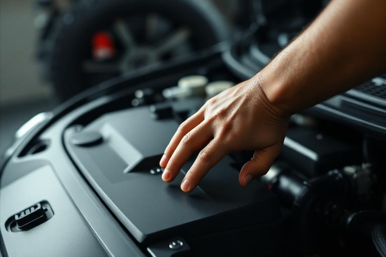 Motor